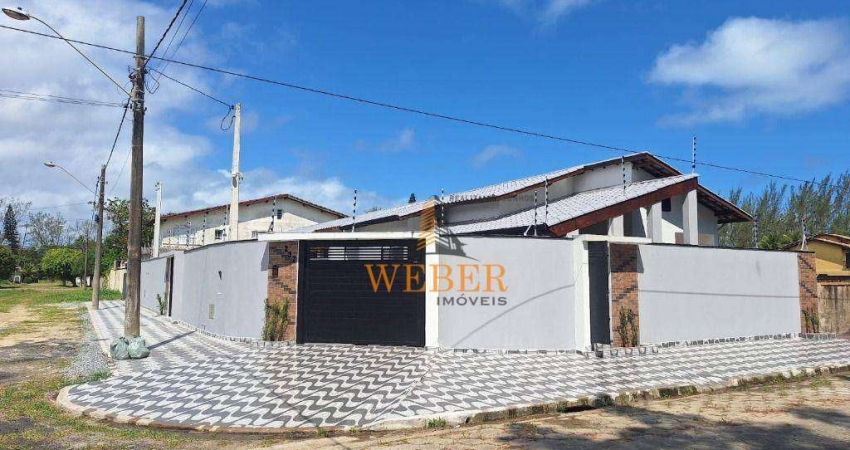 Casa com 2 quartos à venda no Jardim São Fernando, Itanhaém 