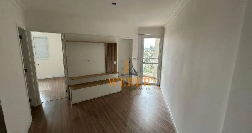 Maravilho apartamento no Jardim Monte Alegre