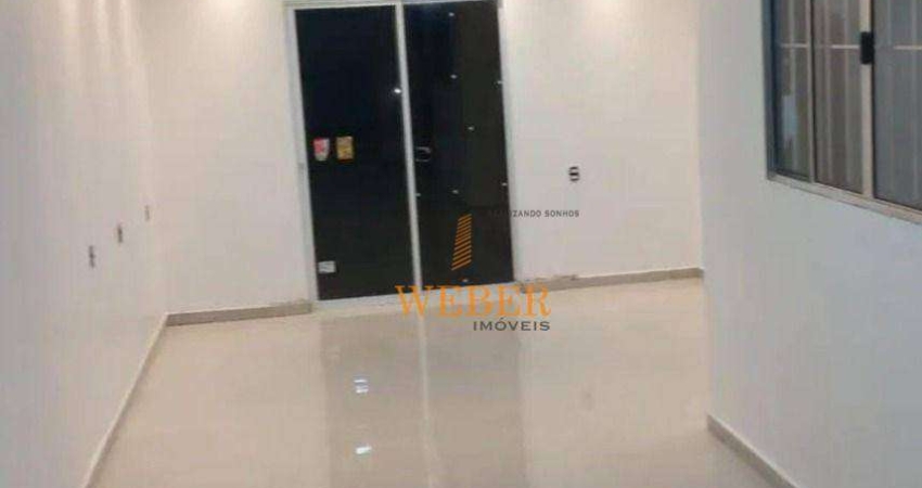 Sobrado com 3 dormitórios à venda, 200 m² por R$ 349.900,00 - Recanto Campy - Carapicuíba/SP
