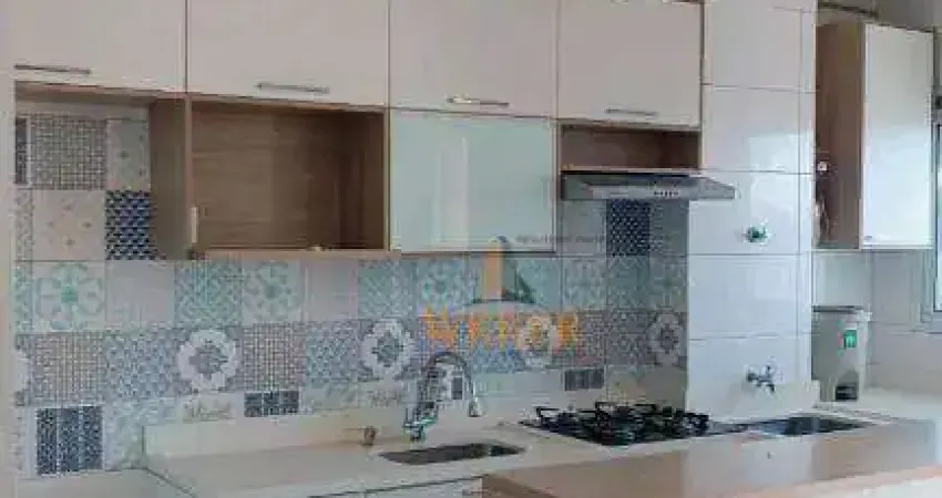 Apartamento com 2 dormitórios à venda, 47 m² por R$ 299.900,00 - Jardim Mitsutani - São Paulo/SP