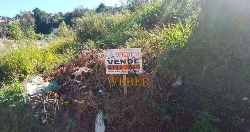 Terreno à venda, 292 m² por R$ 145.000,00 - Jardim São João - Francisco Morato/SP