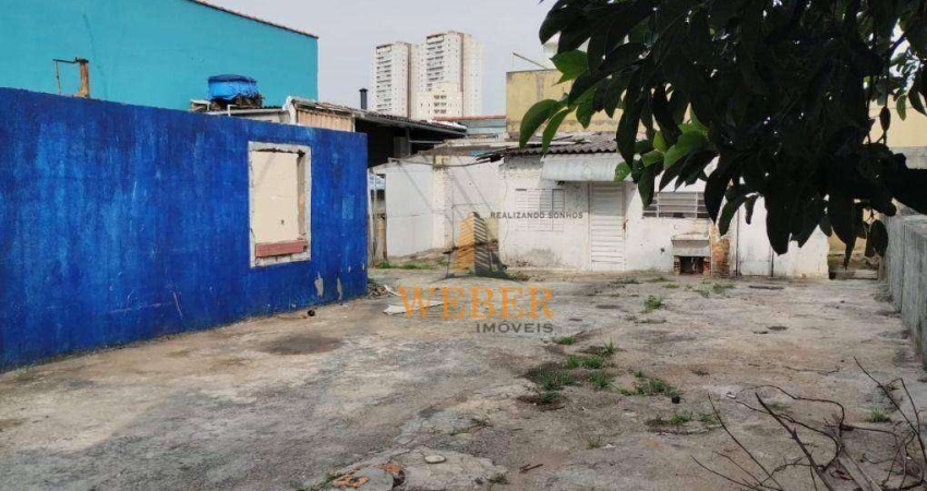 Terreno comercial para alugar na Rua Padre José Giomini, Vila São Luís(Zona Oeste), São Paulo