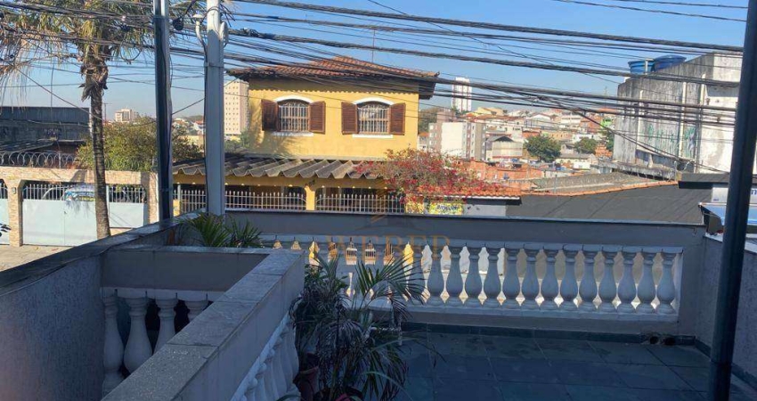 Sobrado com 2 dormitórios à venda, 80 m² por R$ 470.000,00 - Jardim Celeste - São Paulo/SP