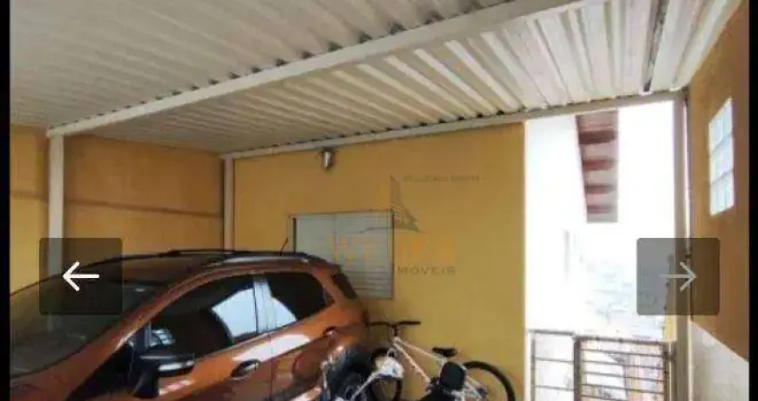 Casa com 3 dormitórios à venda, 146 m² por R$ 550.000,00 - Vila Ercília - Jandira/SP