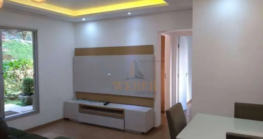 Apartamento com 3 dormitórios à venda, 58 m² por R$ 315.000,00 - Vila Andrade - São Paulo/SP