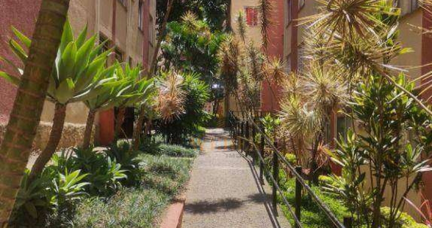 Apartamento com 3 dormitórios à venda, 70 m² por R$ 299.000,00 - Jardim Umarizal - São Paulo/SP