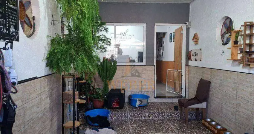 Sobrado 2 dormitórios, 1 vaga - Jardim Monte Alegre Taboão da Serra
