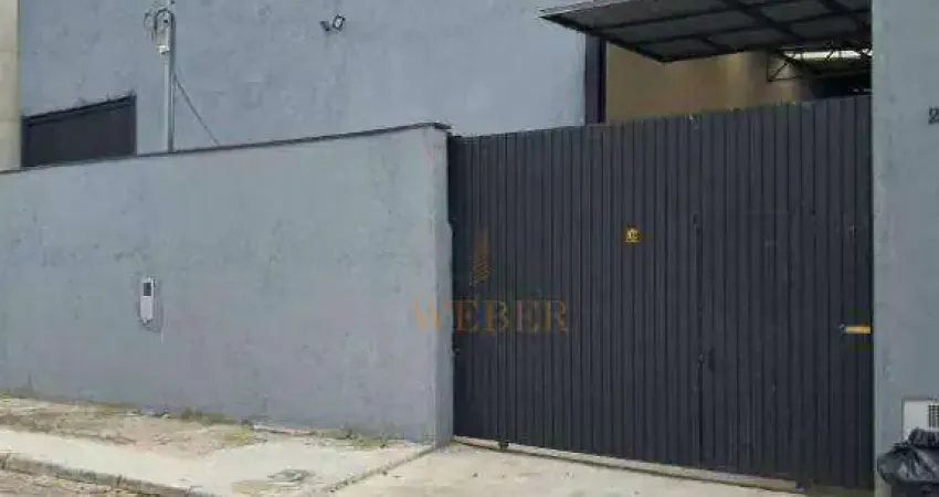 “galpão para locação com 377m² – espaço amplo e localização estratégica próximo à br-116 e rodoanel'