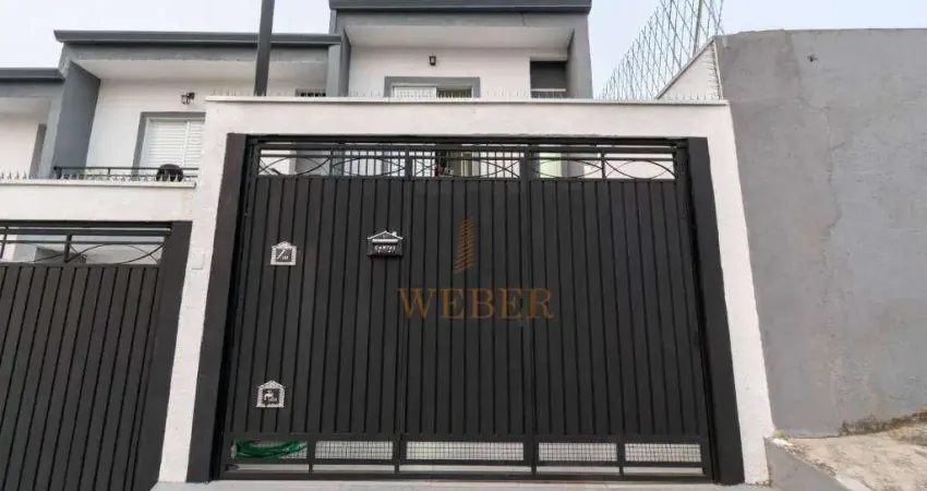 Sobrado com 2 dormitórios à venda, 72 m² por R$ 520.000,00 - Jardim D Abril - Osasco/SP