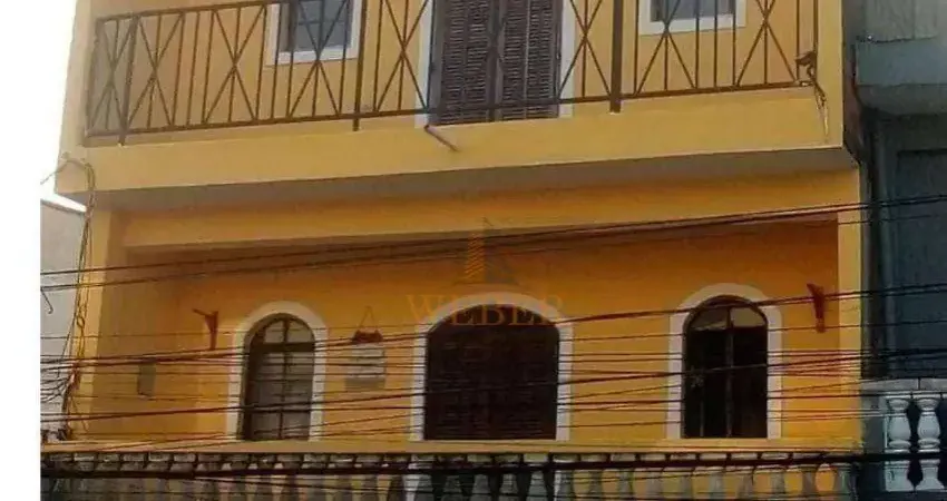 Casa com 3 dormitórios à venda, 320 m² por R$ 450.000,00 - Parque Santa Teresa - Carapicuíba/SP