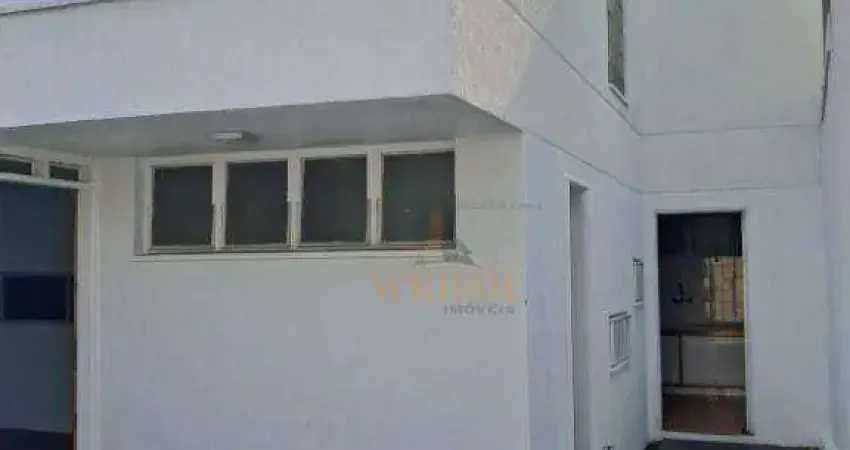 Sobrado com 3 dormitórios à venda, 132 m² por R$ 1.200.000,00 - Chácara Santo Antônio - São Paulo/SP