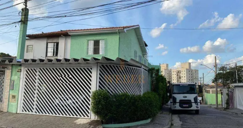 Sobrado 153m² 2 dormitórios, 2 vagas - Jd. Alvorada