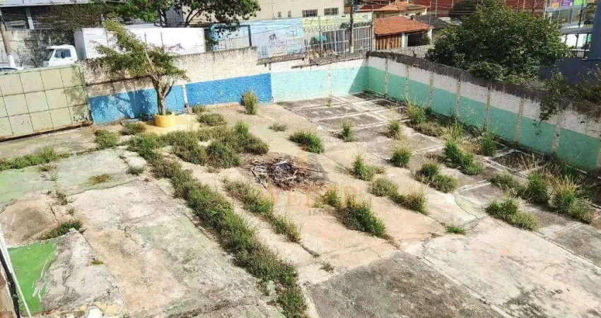 Terreno comercial à venda na Avenida General Asdrúbal da Cunha, Jardim Arpoador, São Paulo