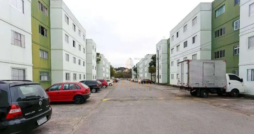 Apartamento com 2 quartos à venda na Avenida Paulo Ayres, Parque Pinheiros, Taboão da Serra