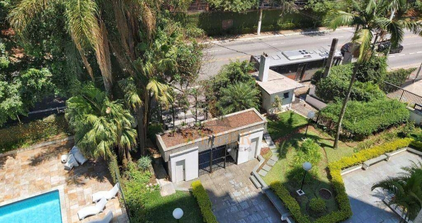 Apartamento com 3 dormitórios à venda, 135 m² por R$ 680.000,00 - Morumbi - São Paulo/SP