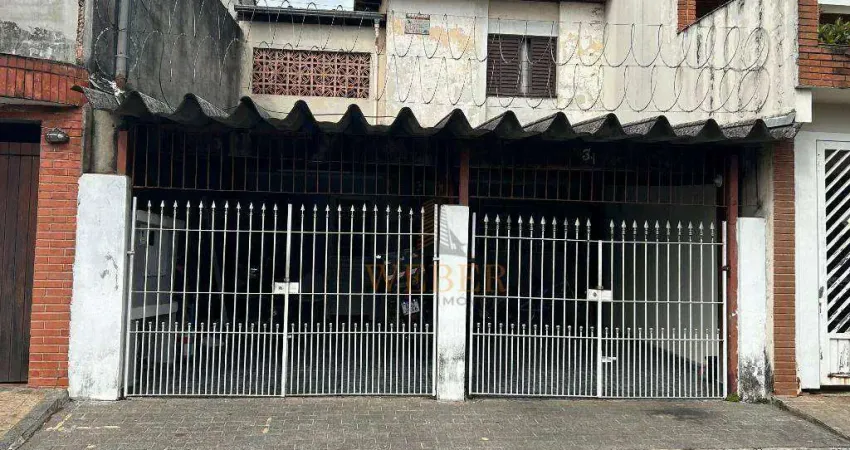 Casa com 2 quartos à venda na Rua Rafael Ferrari, Jardim Alvorada (Zona Oeste), São Paulo