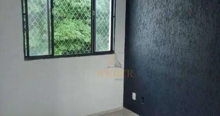 Apartamento com 2 dormitórios à venda, 48 m² por R$ 210.000 - Jardim Mirna - Taboão da Serra/SP