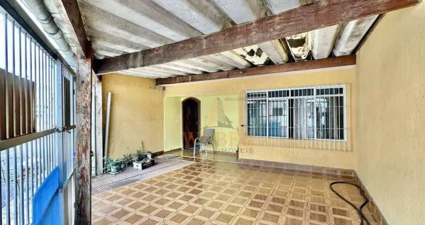 Casa com 2 dormitórios à venda, 110 m² por R$ 495.000 - Jardim das Flores - Osasco/SP