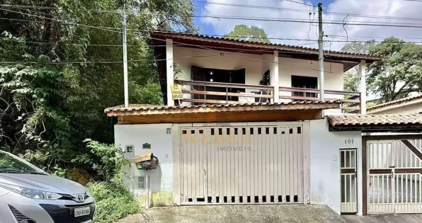 Sobrado com 2 dormitórios à venda, 140 m² por R$ 605.000 - Jardim Rebelato - Cotia/SP