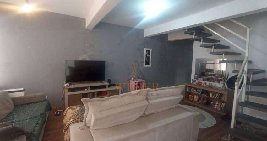 Casa com 3 dormitórios à venda, 195 m² por R$ 450.000,00 - Vila da Oportunidade - Carapicuíba/SP