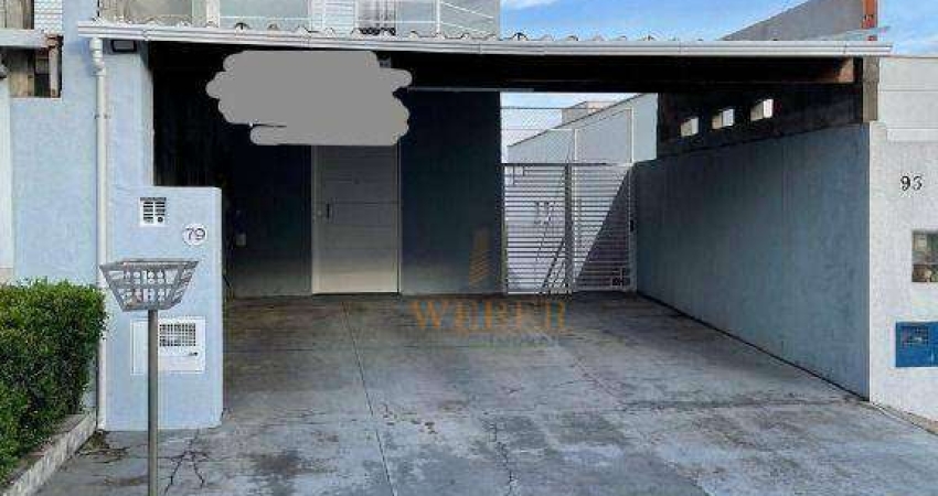Casa com 3 dormitórios à venda, 133 m² por R$ 600.000,00 - Nakamura Park - Cotia/SP