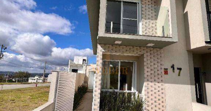 Sobrado com 4 dormitórios à venda, 119 m² por R$ 850.000,00 - Jardim Atalaia - Cotia/SP