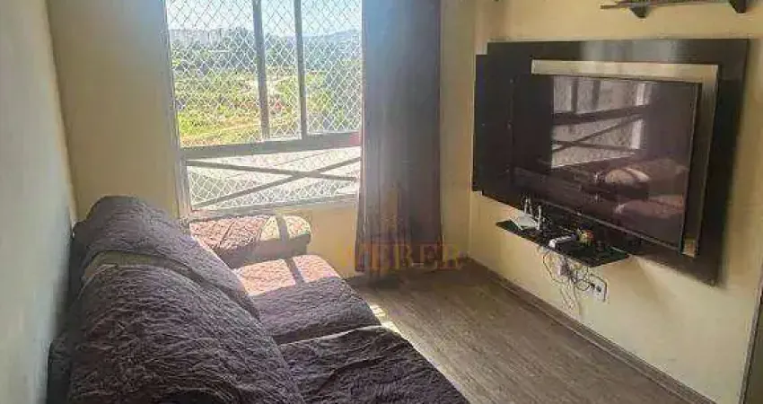 Apartamento com 3 dormitórios à venda, 70 m² por R$ 420.000 - Vila Iracema - Barueri/SP