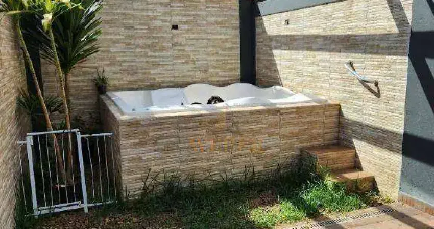 Sobrado com 2 dormitórios à venda, 152 m² por R$ 550.000,00 - Centreville - Cotia/SP