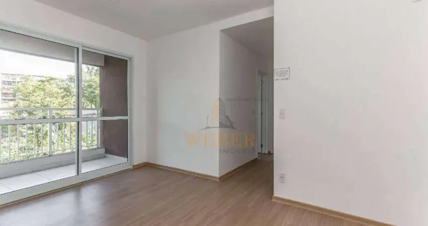 Apartamento com 2 dormitórios à venda, 56 m² por R$ 399.900,00 - Parque Assunção - Taboão da Serra/SP