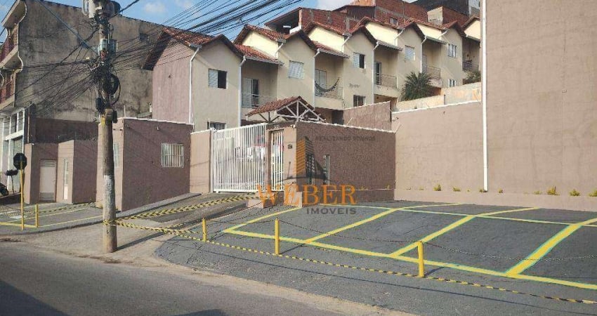Sobrado com 2 dormitórios, 65 m² - venda por R$ 240.000,00 ou aluguel por R$ 1.400,01/mês - Jardim Paulista - Itapevi/SP