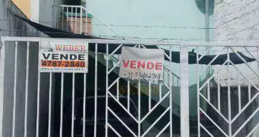 Casa com 2 quartos à venda na Avenida Barbacena, Jardim Alegria, Francisco Morato