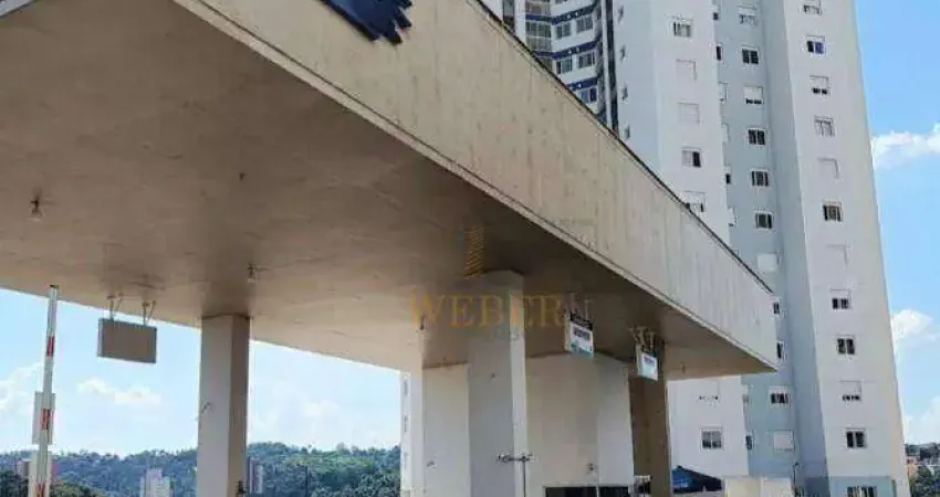Apartamento com 3 dormitórios, 87 m² - venda por R$ 330.000,00 ou aluguel por R$ 2.750,00/mês - Parque Esplanada - Embu das Artes/SP