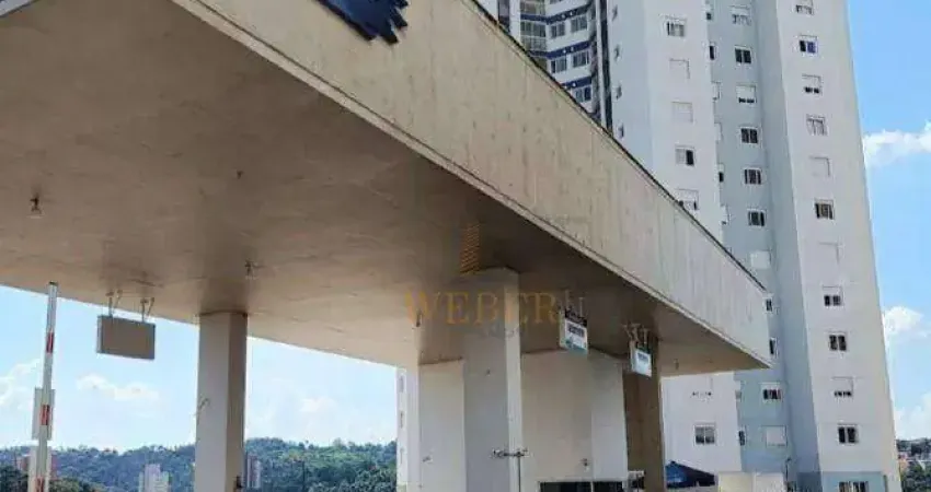 Apartamento com 3 dormitórios, 87 m² - venda por R$ 330.000,00 ou aluguel por R$ 2.750,00/mês - Parque Esplanada - Embu das Artes/SP