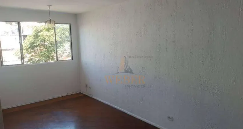Apartamento com 2 dormitórios à venda, 58 m² por R$ 260.000,00 - Jardim Jussara - São Paulo/SP