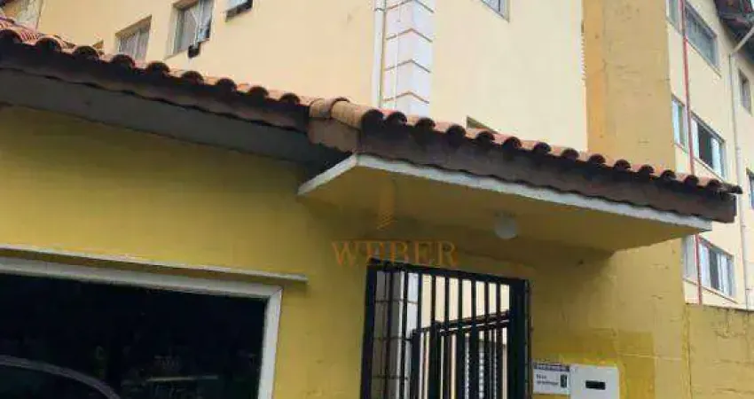 Apartamento com 2 dormitórios à venda, 47 m² por R$ 165.000,00 - Jardim Sandra - Cotia/SP