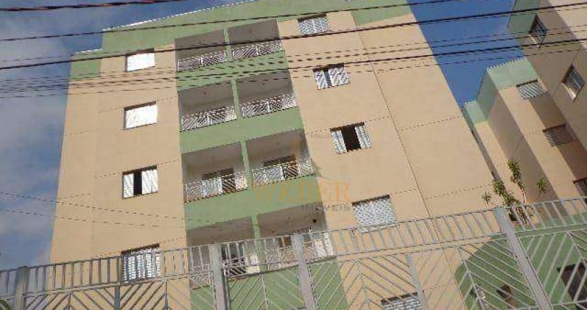 Apartamento com 1 dormitório à venda, 30 m² por R$ 135.000,00 - Chácaras Caxingui - Embu das Artes/SP