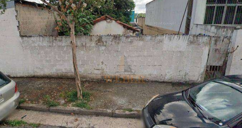 Terreno comercial para alugar na Rua Frei Inácio da Conceição, Vila São Luís(Zona Oeste), São Paulo