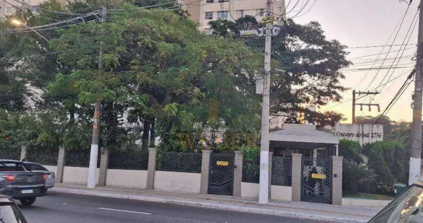 Apartamento 56m² 2 dormitórios, 1 vaga - Campo Limpo