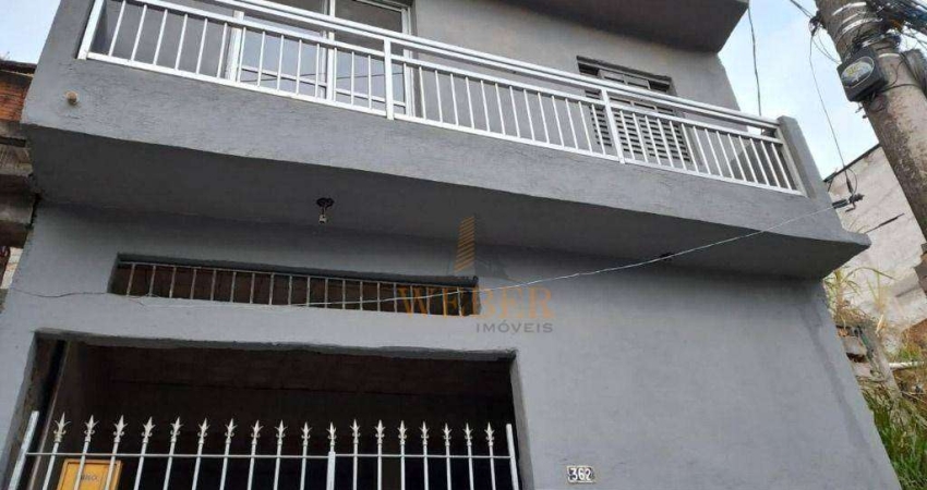 Casa com 1 dormitório à venda, 140 m² por R$ 220.000,00 - Jardim Iracema - Taboão da Serra/SP