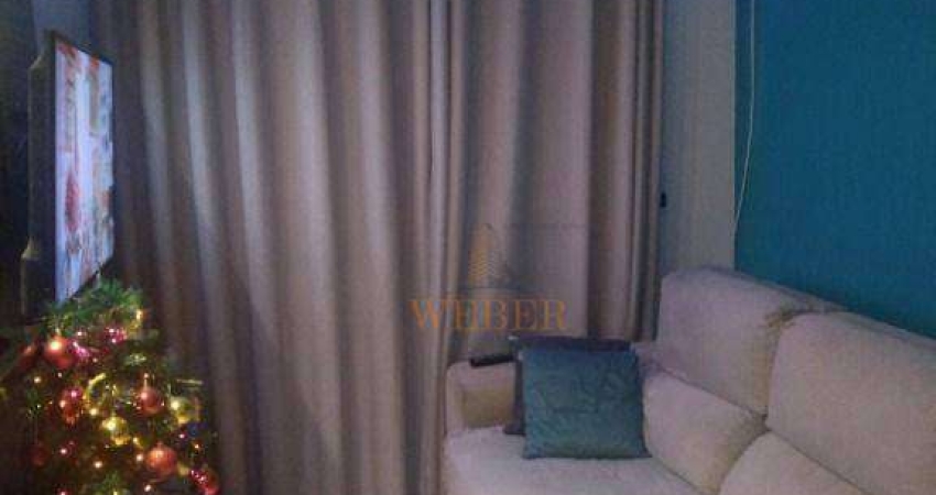 Apartamento com 2 quartos à venda na Estrada Morro Grande, Jardim Ísis, Cotia