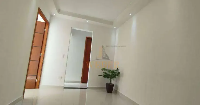Apartamento com 1 dormitório à venda, 38 m² por R$ 225.000,00 - Jardim Macedônia - São Paulo/SP