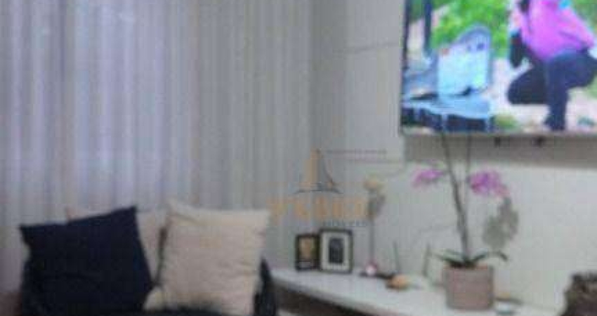 Apartamento com 3 quartos à venda na Rua Potengi, Jardim Rio das Pedras, Cotia