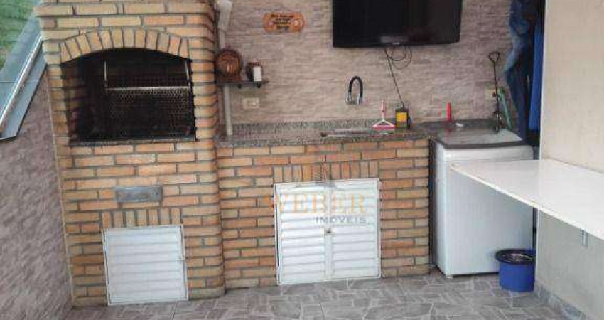 Cobertura com 3 quartos à venda na Rua Mathilde de Abreu, Parque Marabá, Taboão da Serra