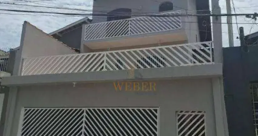 Casa com 3 quartos à venda na Rua Vergínio Flaiban, Jardim D'Abril, Osasco
