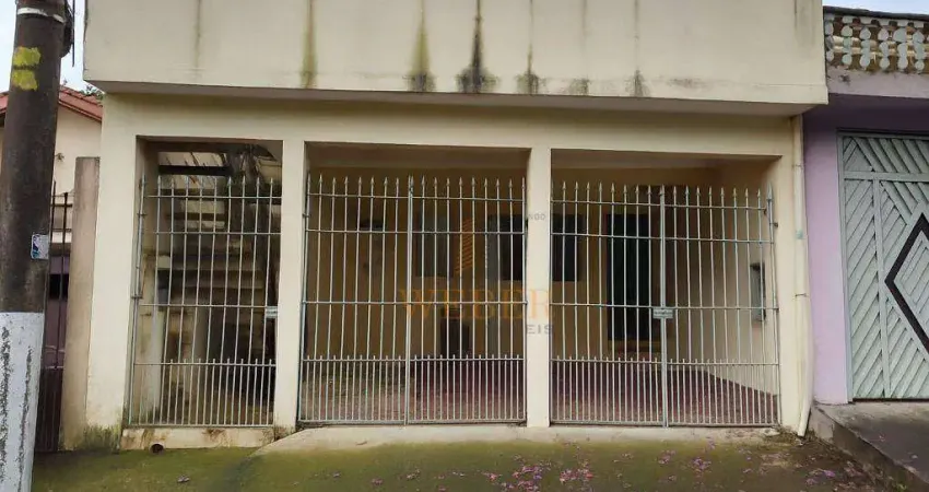 Casa com 2 dormitórios à venda, 126 m² por R$ 510.000,00 - Jardim São Jorge - São Paulo/SP