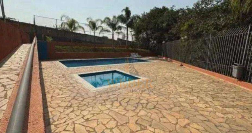 Apartamento com 2 dormitórios à venda, 50 m² por R$ 280.000,00 - Jardim Gabriela III - Jandira/SP