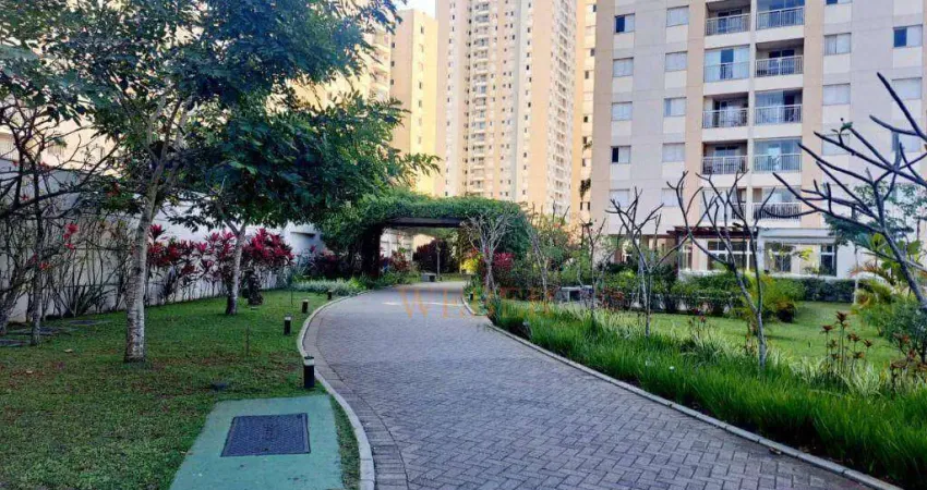 Apartamento com 4 quartos à venda na Estrada São Francisco, Parque Taboão, Taboão da Serra