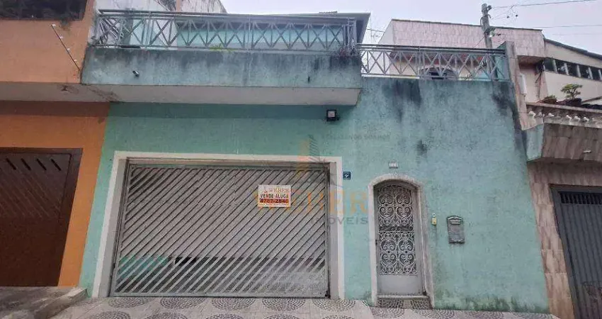 Sobrado com 4 dormitórios, 198 m² - venda por r$ 850.000,00 ou aluguel por r$ 5.000,00/mês - jardim das vertentes - são paulo/sp