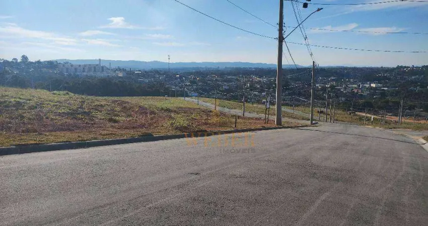 Terreno em condomínio fechado à venda na Rua Luís Ferreira Gil, Jardim São Luiz (Caucaia do Alto), Cotia