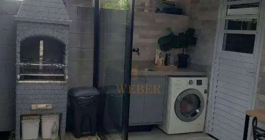 Casa com 2 dormitórios à venda, 49 m² por R$ 239.000,00 - Água Espraiada (Caucaia do Alto) - Cotia/SP